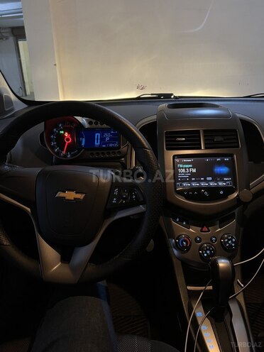 Chevrolet Aveo 2015, 119,000 km - 1.6 l - Bakı