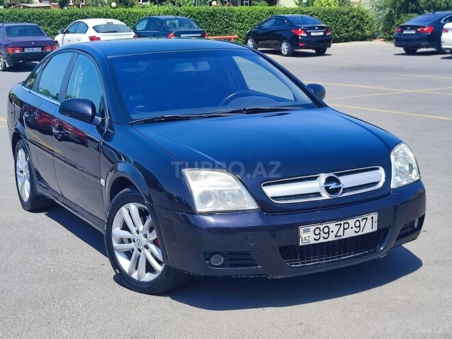 Opel Vectra 2002, 490,344 km - 2.2 l - Bakı