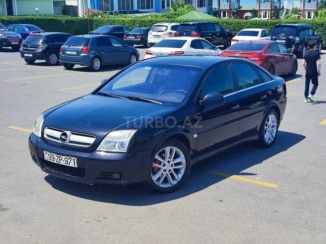 Opel Vectra 2002, 490,344 km - 2.2 l - Bakı