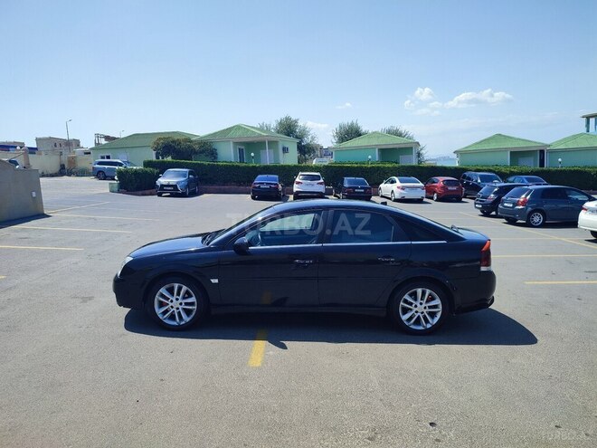 Opel Vectra 2002, 490,344 km - 2.2 l - Bakı