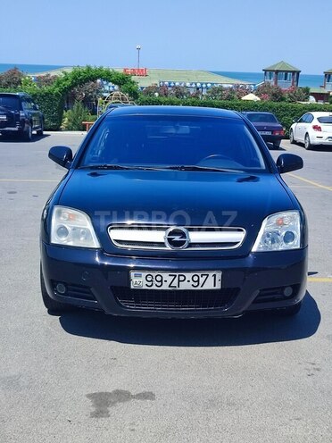 Opel Vectra 2002, 490,344 km - 2.2 l - Bakı