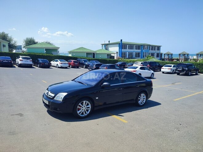 Opel Vectra 2002, 490,344 km - 2.2 l - Bakı