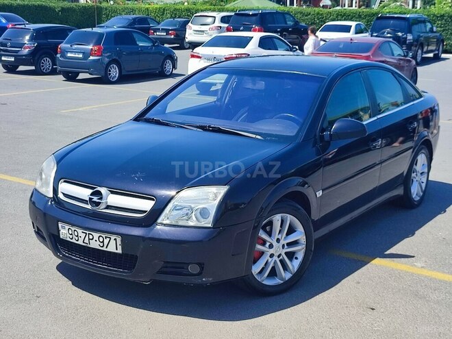 Opel Vectra 2002, 490,344 km - 2.2 l - Bakı