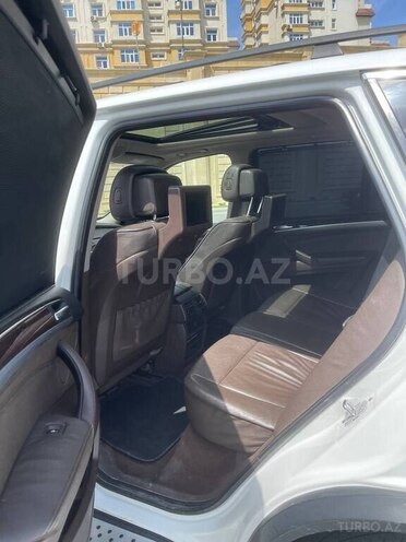 BMW X5 2008, 230,000 km - 4.8 l - Bakı