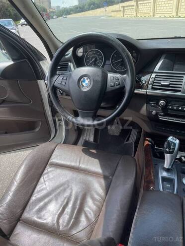 BMW X5 2008, 230,000 km - 4.8 l - Bakı