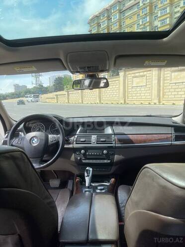 BMW X5 2008, 230,000 km - 4.8 l - Bakı
