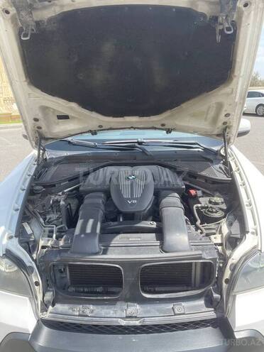 BMW X5 2008, 230,000 km - 4.8 l - Bakı