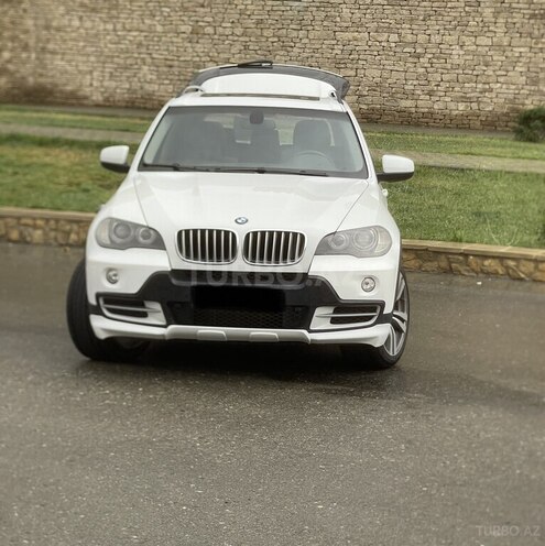 BMW X5 2008, 230,000 km - 4.8 l - Bakı