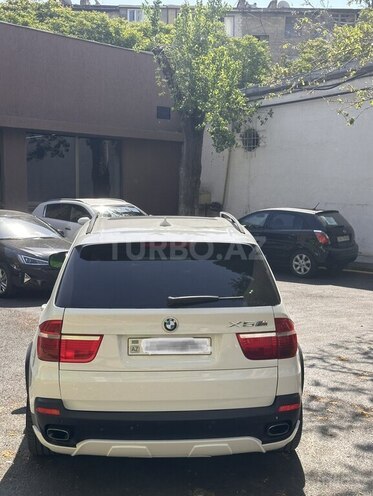 BMW X5 2008, 230,000 km - 4.8 l - Bakı