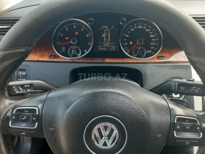 Volkswagen Passat 2010, 217,000 km - 1.8 l - Bakı