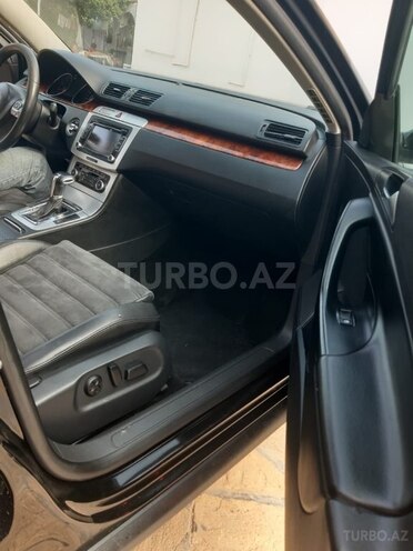 Volkswagen Passat 2010, 217,000 km - 1.8 l - Bakı