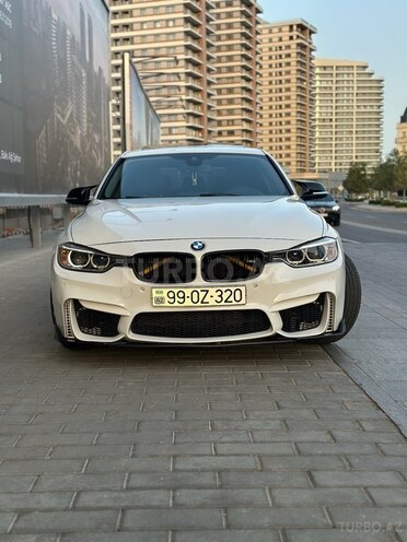 BMW 320 2013, 131,000 km - 2.0 l - Bakı