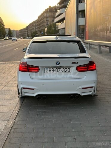 BMW 320 2013, 131,000 km - 2.0 l - Bakı