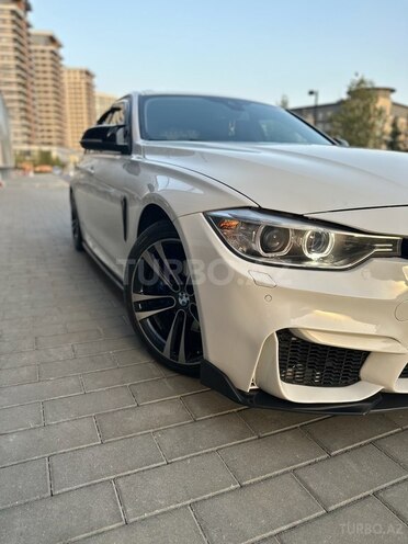 BMW 320 2013, 131,000 km - 2.0 l - Bakı