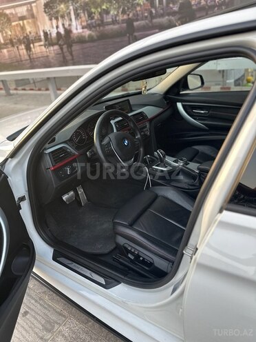 BMW 320 2013, 131,000 km - 2.0 l - Bakı