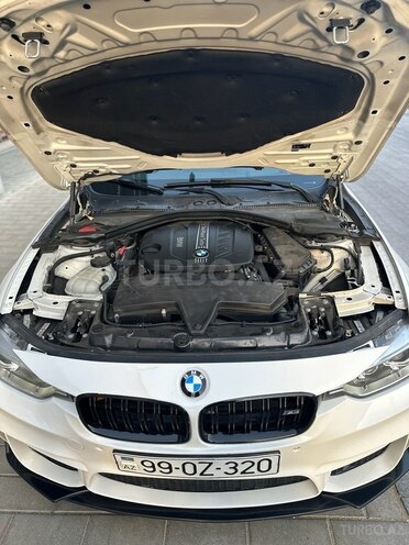 BMW 320 2013, 131,000 km - 2.0 l - Bakı