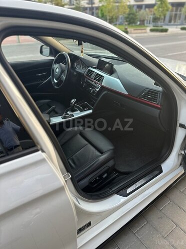 BMW 320 2013, 131,000 km - 2.0 l - Bakı