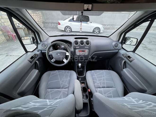 Ford Tourneo Connect 2010, 218,156 km - 1.8 л - Şəki