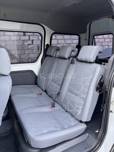 Ford Tourneo Connect 2010, 218,156 km - 1.8 л - Şəki