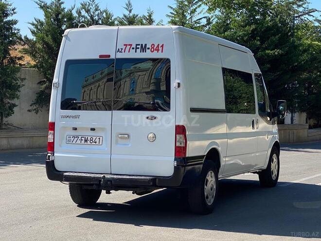 Ford Transit 2007, 239,000 km - 2.4 л - Bakı