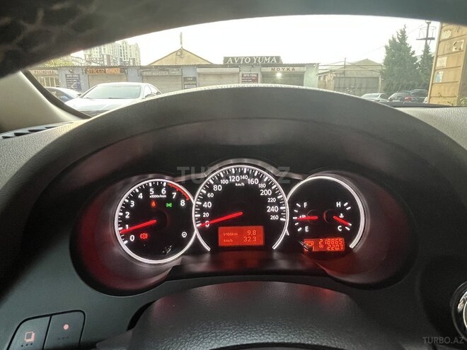 Nissan Altima 2011, 219,000 km - 2.5 l - Bakı