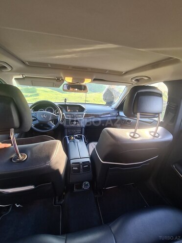 Mercedes E 200 2012, 240,000 km - 1.8 л - Bakı