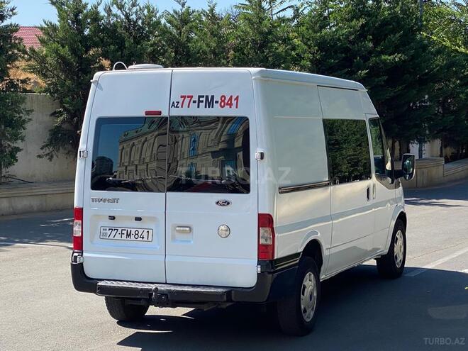 Ford Transit 2007, 239,000 km - 2.4 л - Bakı