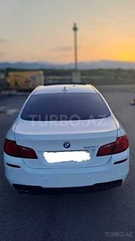 BMW 528 2016, 116,000 km - 2.0 l - Bakı