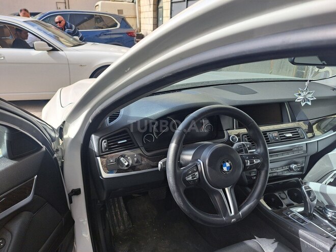 BMW 528 2016, 116,000 km - 2.0 l - Bakı