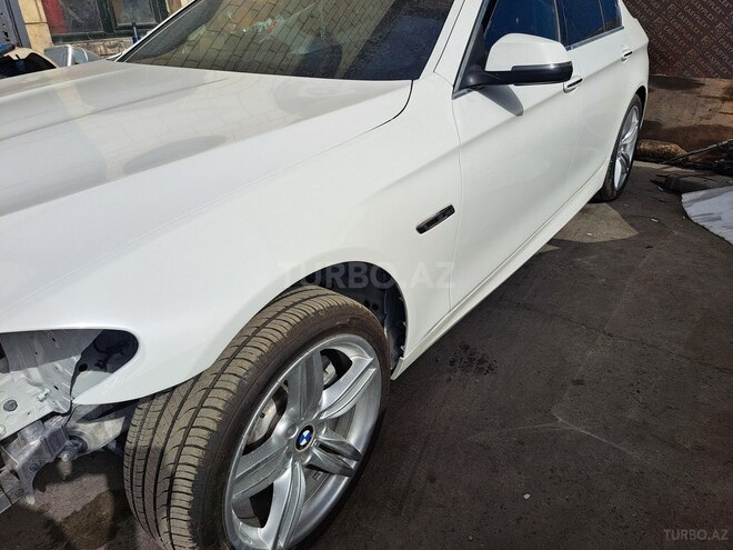 BMW 528 2016, 116,000 km - 2.0 l - Bakı