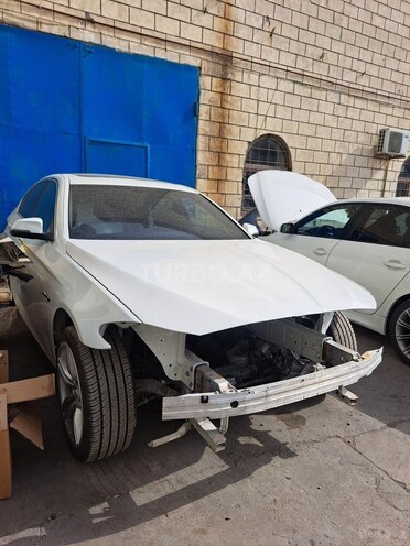 BMW 528 2016, 116,000 km - 2.0 l - Bakı