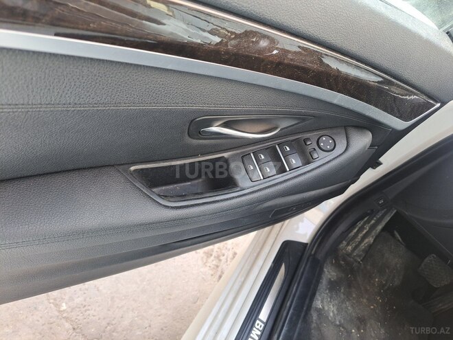 BMW 528 2016, 116,000 km - 2.0 l - Bakı