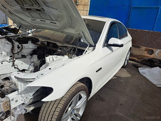 BMW 528 2016, 116,000 km - 2.0 l - Bakı