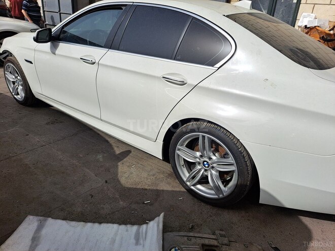 BMW 528 2016, 116,000 km - 2.0 l - Bakı