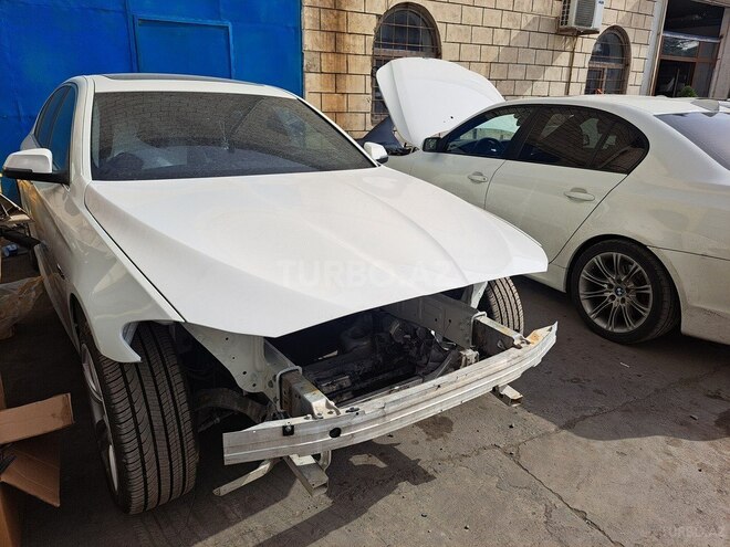 BMW 528 2016, 116,000 km - 2.0 l - Bakı