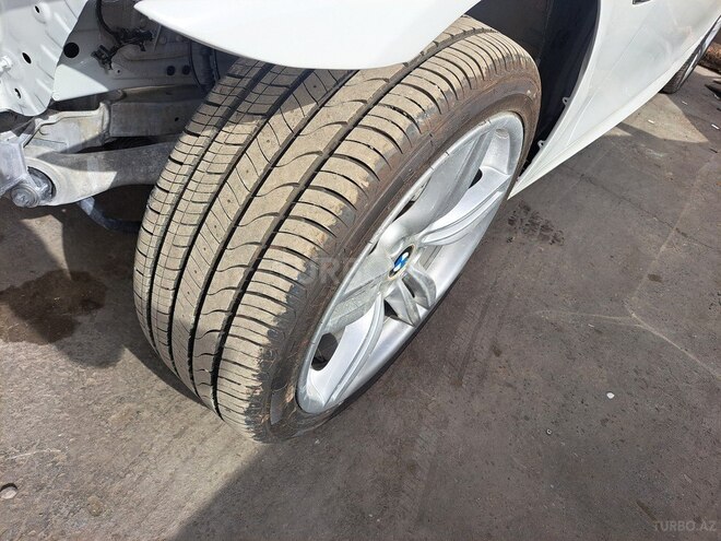 BMW 528 2016, 116,000 km - 2.0 l - Bakı