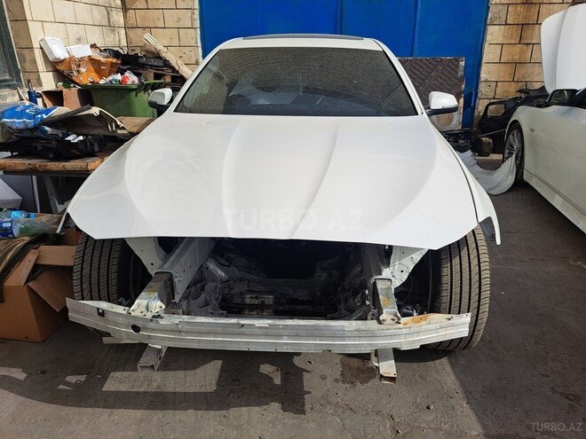 BMW 528 2016, 116,000 km - 2.0 l - Bakı