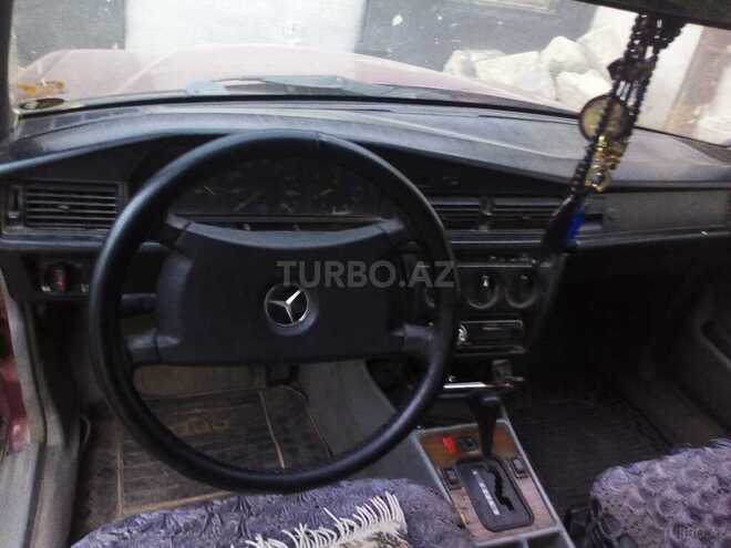 Mercedes 190 1991, 30,000 km - 2.0 l - Bakı