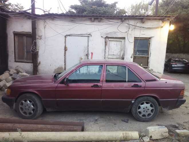 Mercedes 190 1991, 30,000 km - 2.0 l - Bakı