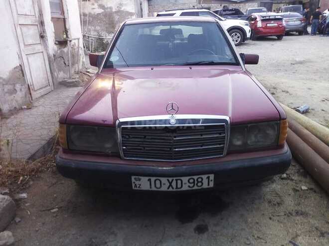 Mercedes 190 1991, 30,000 km - 2.0 l - Bakı
