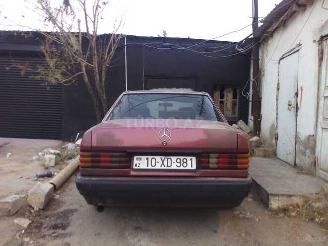 Mercedes 190 1991, 30,000 km - 2.0 l - Bakı