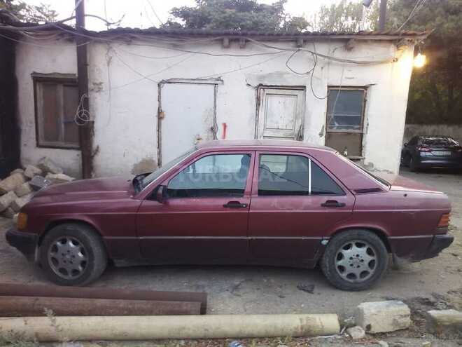 Mercedes 190 1991, 30,000 km - 2.0 l - Bakı