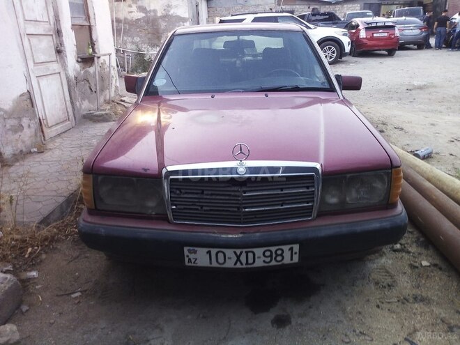 Mercedes 190 1991, 30,000 km - 2.0 l - Bakı