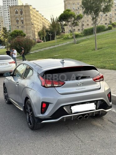 Hyundai Veloster 2018, 72,000 km - 2.0 l - Bakı