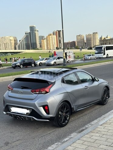 Hyundai Veloster 2018, 72,000 km - 2.0 l - Bakı