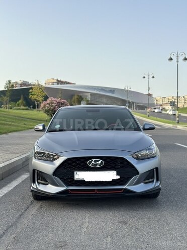 Hyundai Veloster 2018, 72,000 km - 2.0 l - Bakı