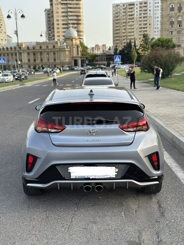 Hyundai Veloster 2018, 72,000 km - 2.0 l - Bakı