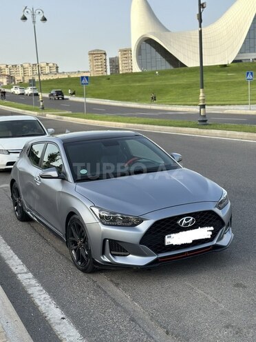 Hyundai Veloster 2018, 72,000 km - 2.0 l - Bakı