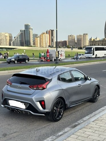 Hyundai Veloster 2018, 72,000 km - 2.0 l - Bakı