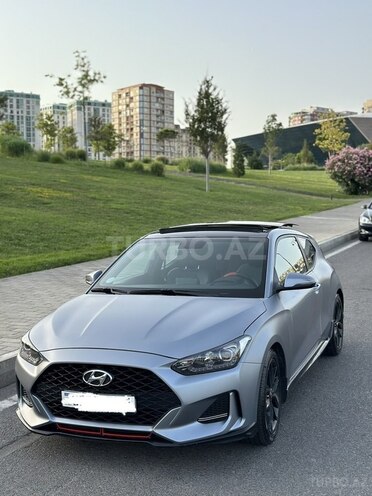 Hyundai Veloster 2018, 72,000 km - 2.0 l - Bakı